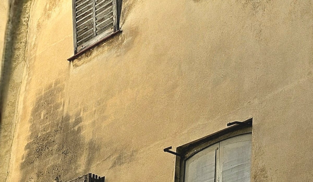 L'air même est épais