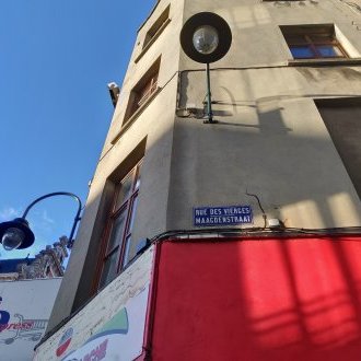 Rue des vierges
