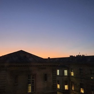 Ciel d'ecchymoses