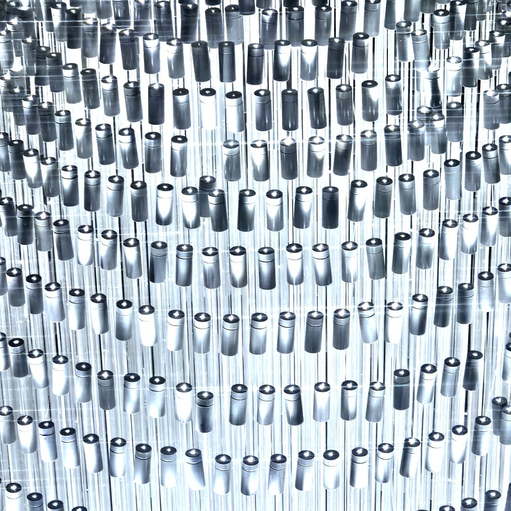 Cryptique pourtant lumineux