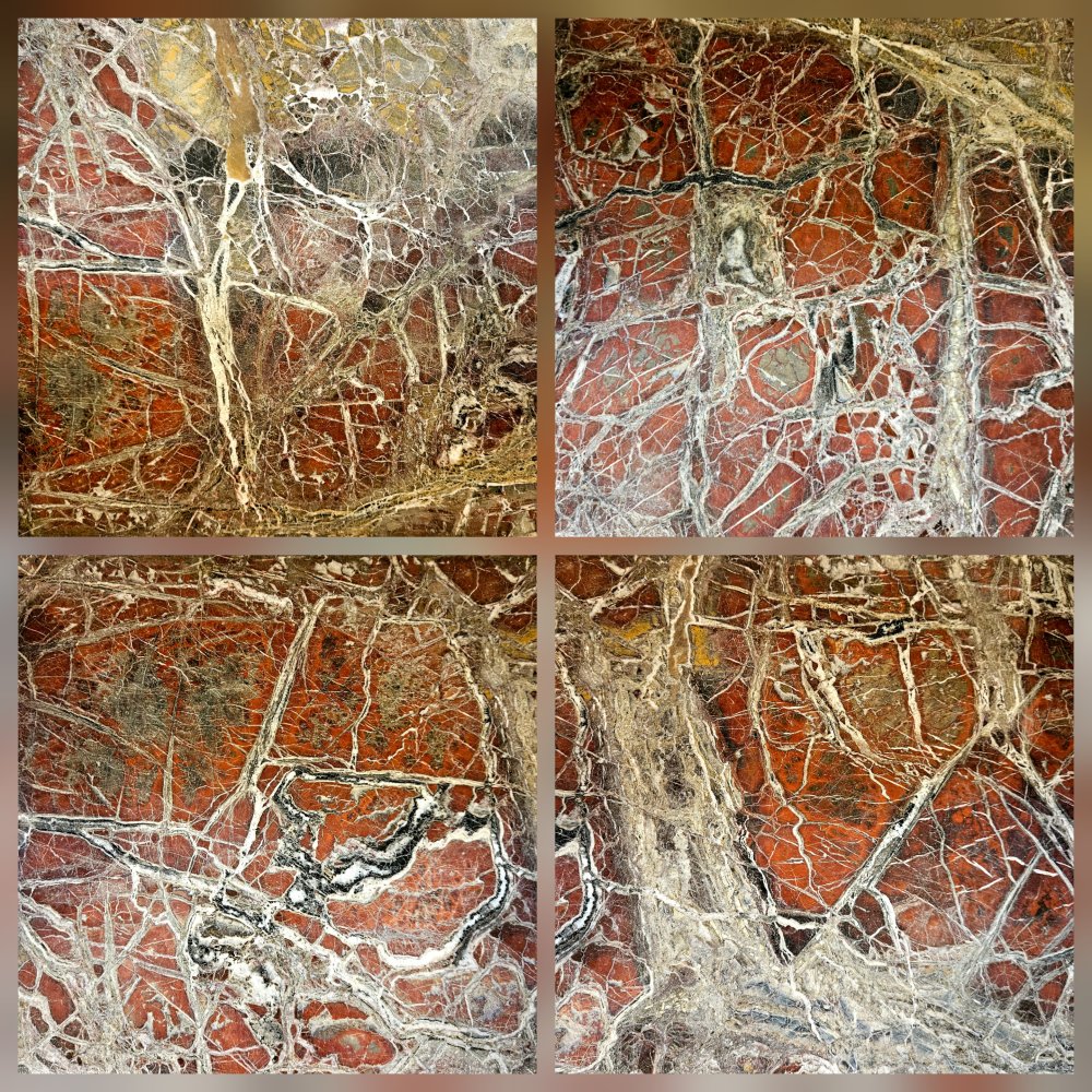 Inscription dans le marbre