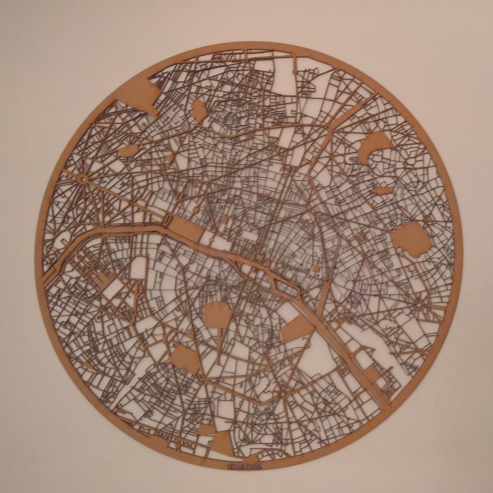 Interstices de vide complétude 1