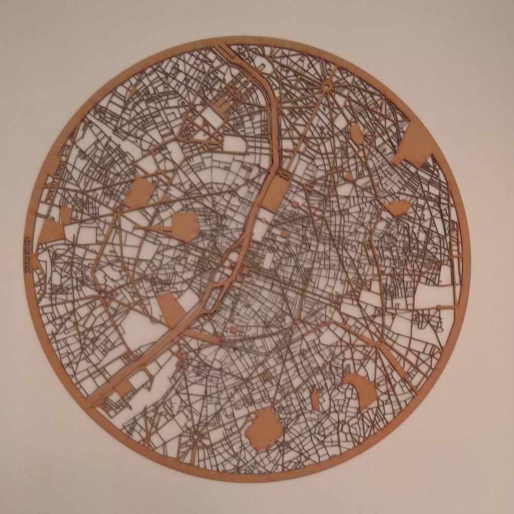 Interstices de vide complétude 2