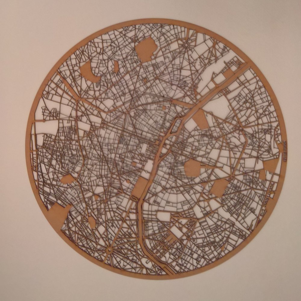 Interstices de vide complétude 4