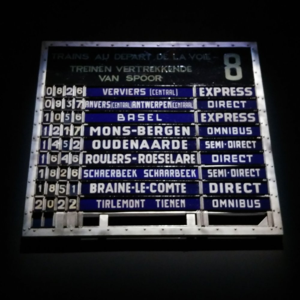 oudenaarde semidirect