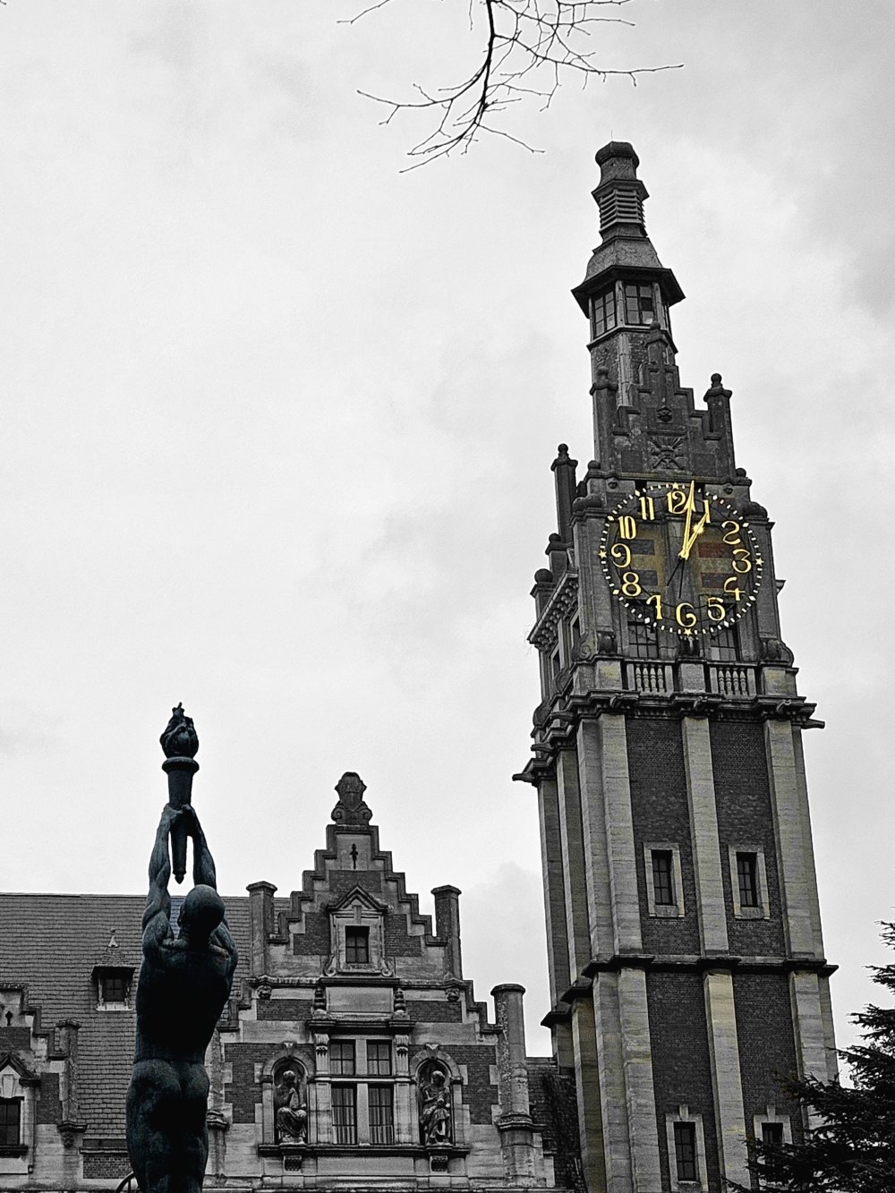 Parcours du combattant