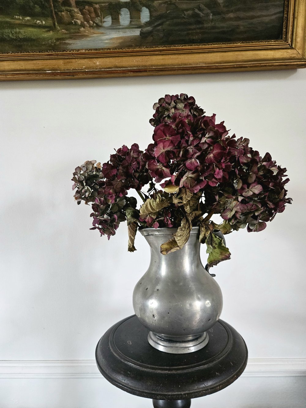 Dissolution et métamorphose de l'automne