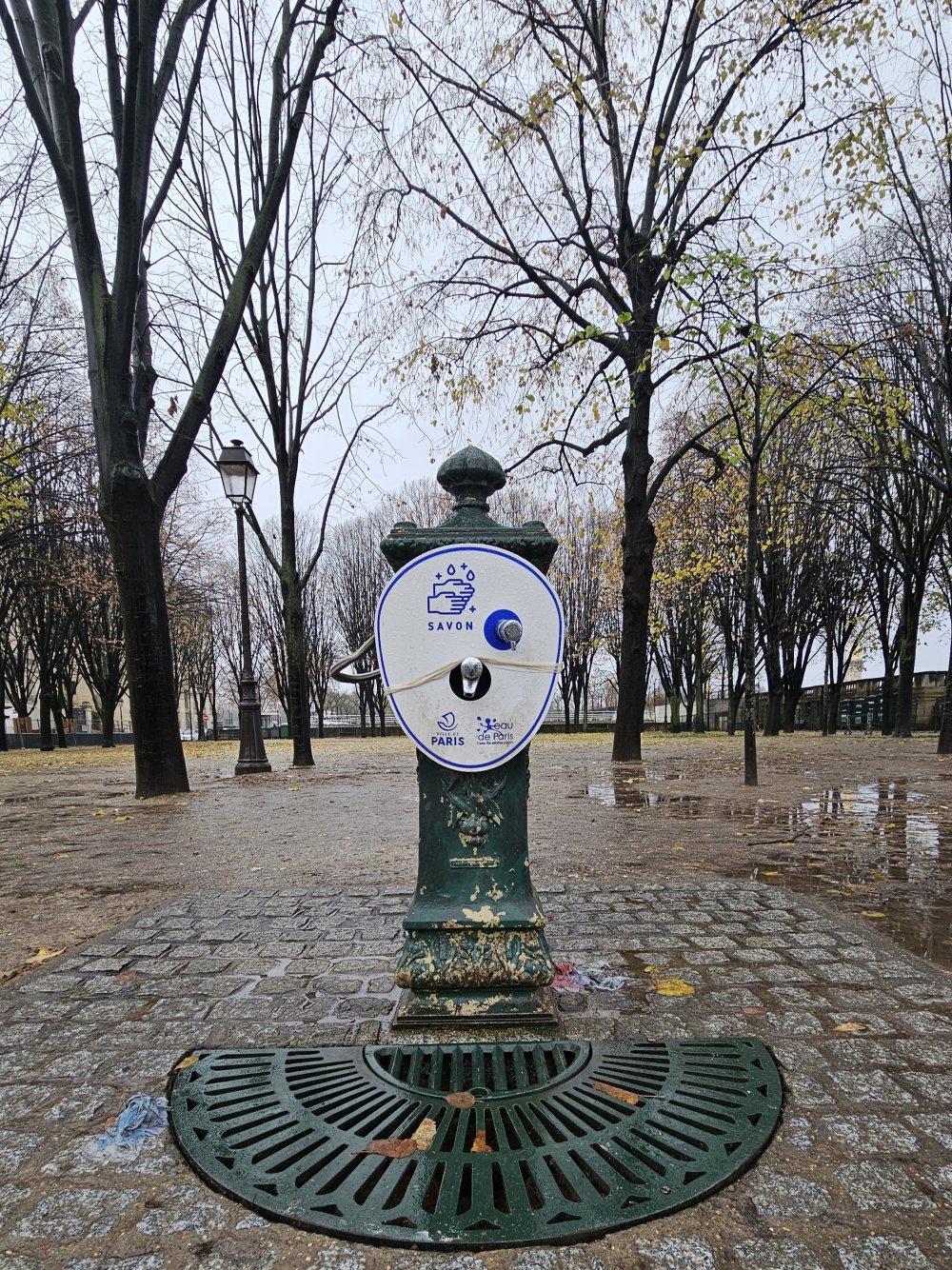 Eaux de Paris