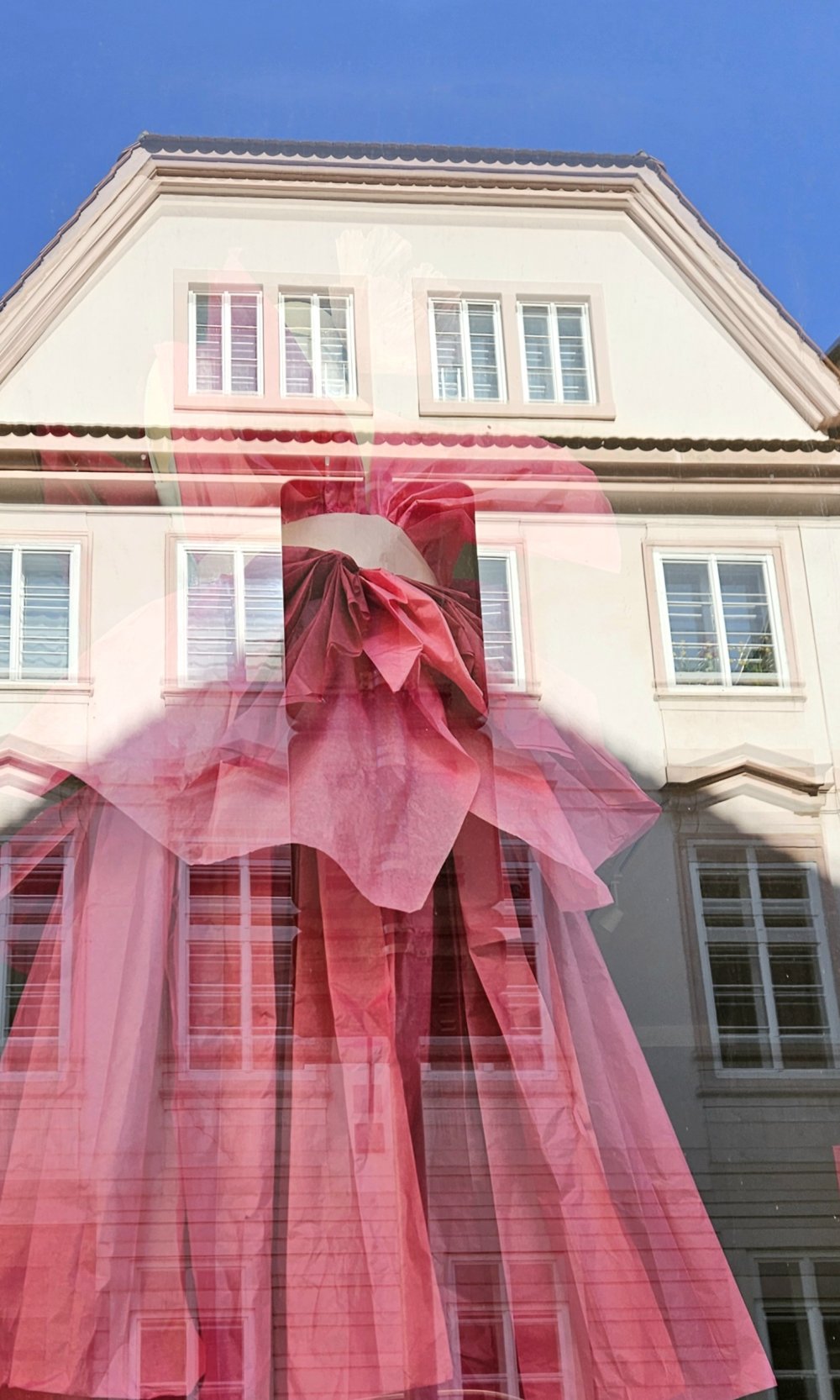 Dehors se drape dans un beau jour d'été