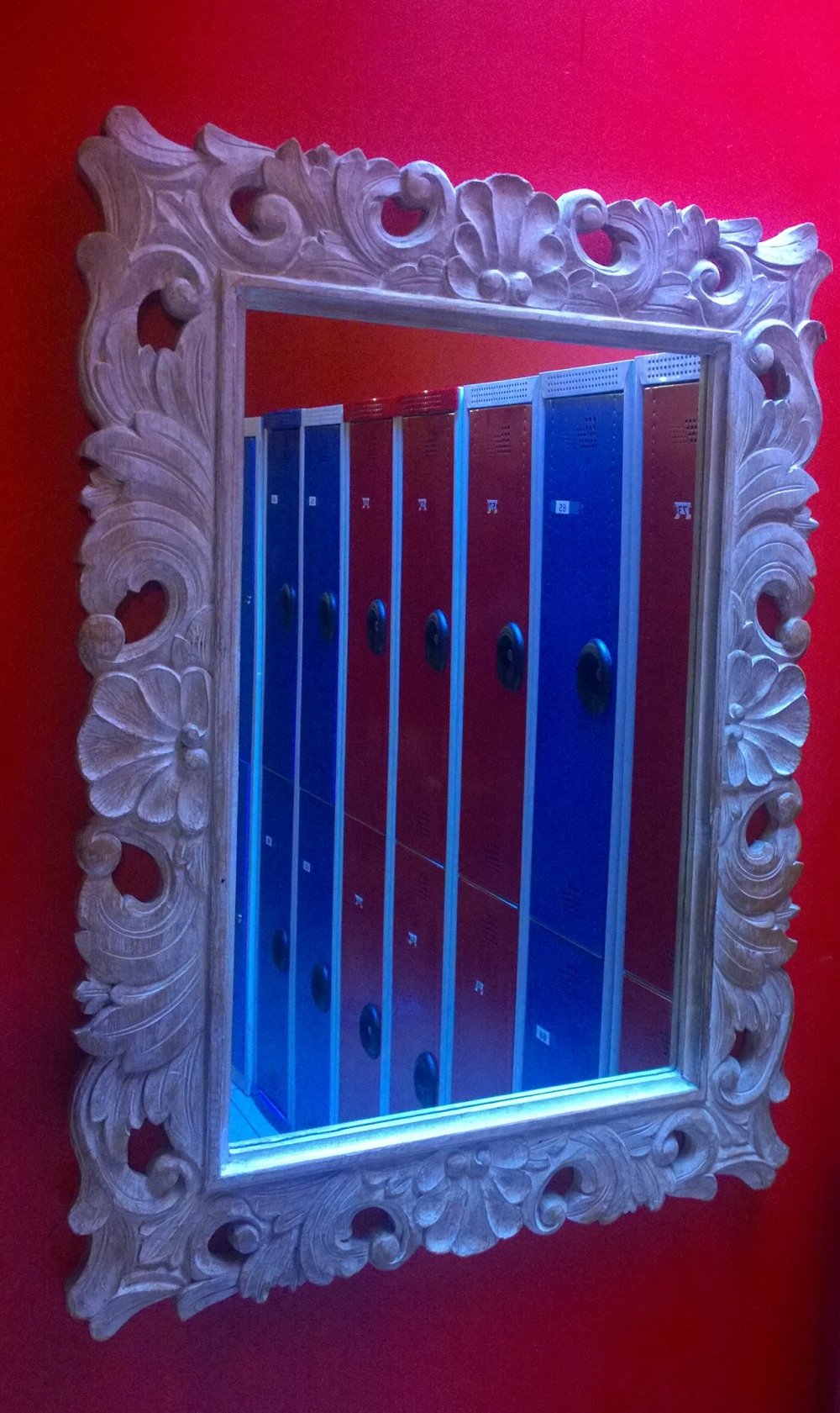 Vestiaires du reflet