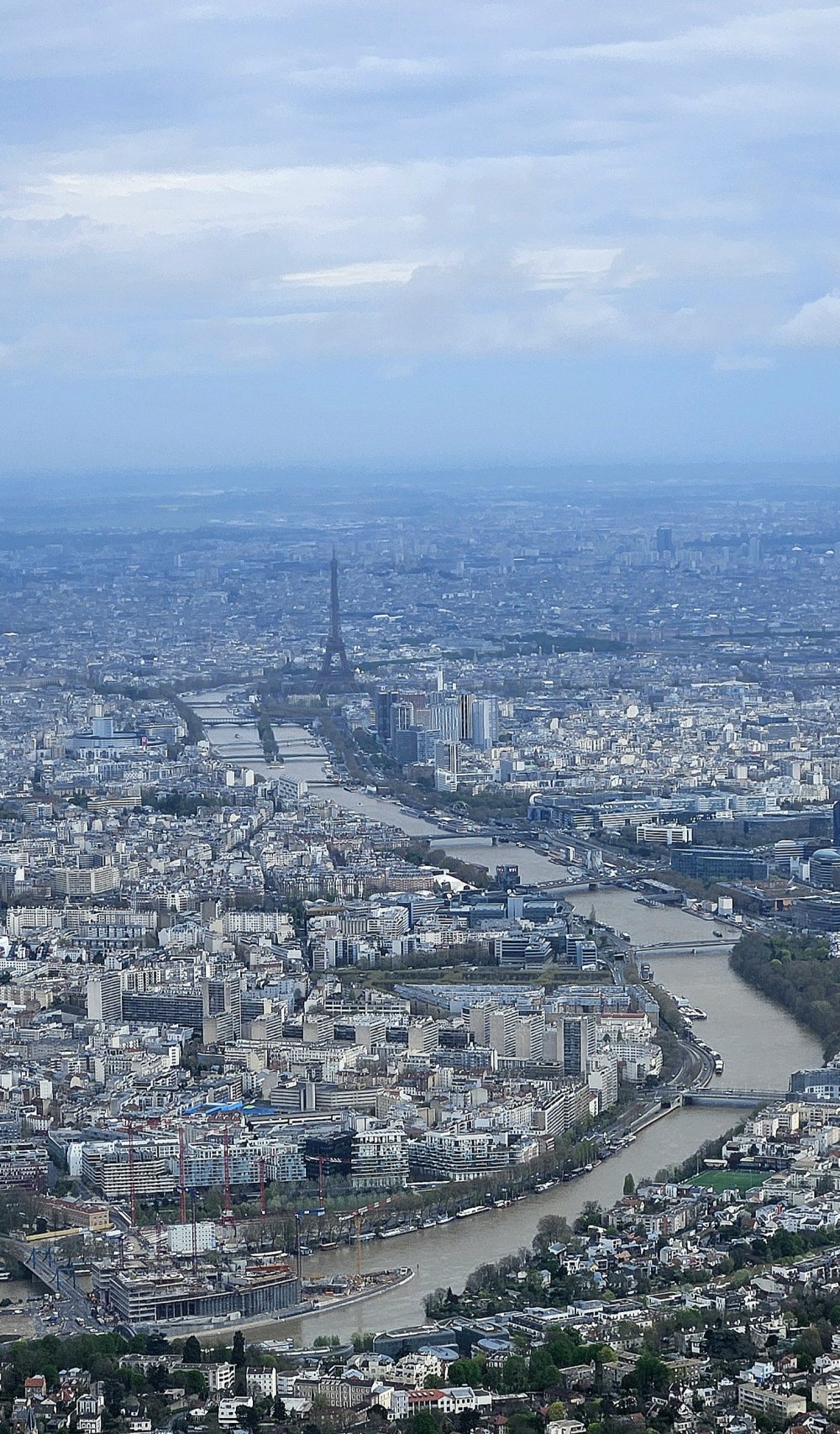 Tes alluvions se déposent dans ma mémoire