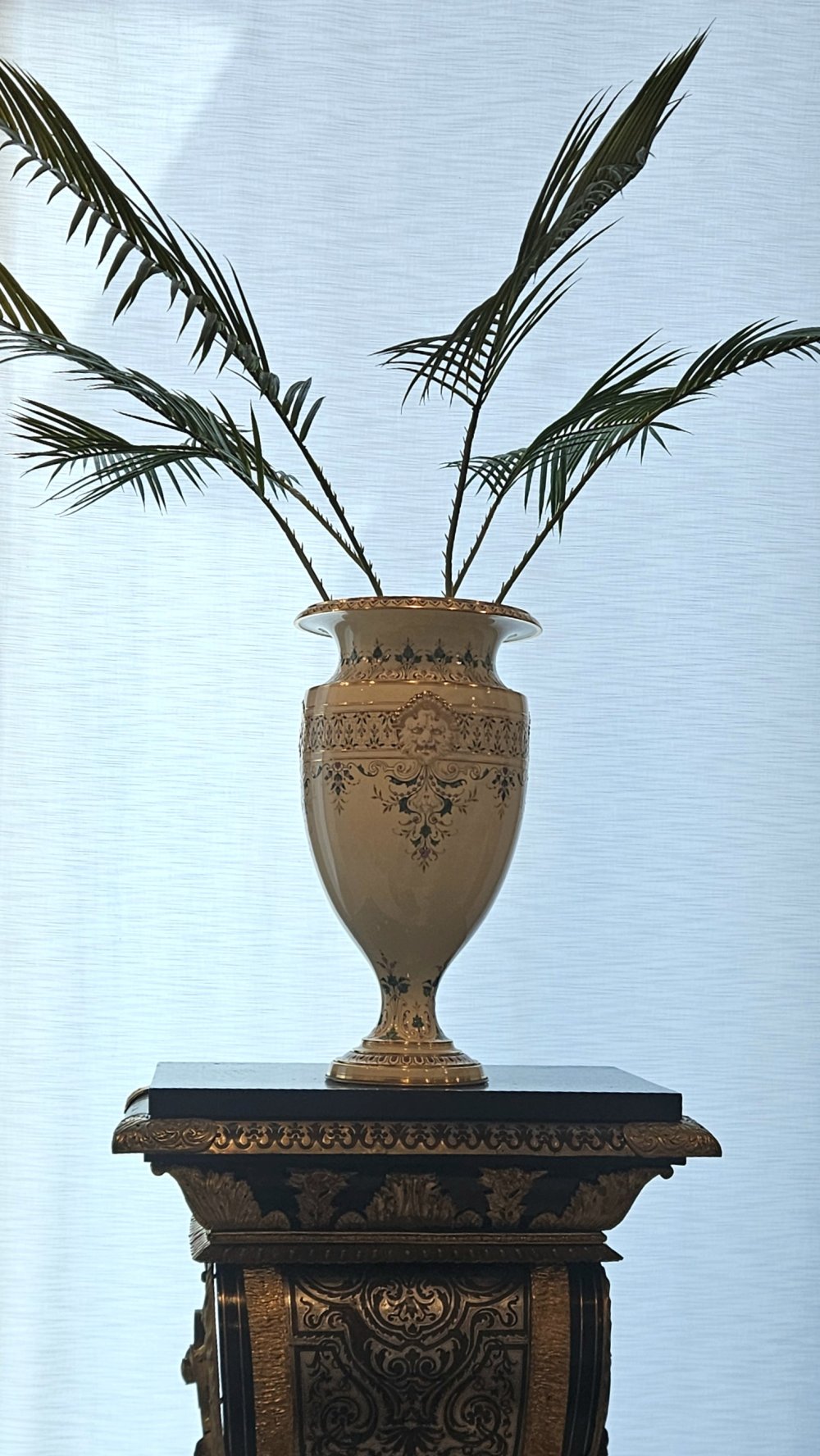 Pot-de-vin (de palme)