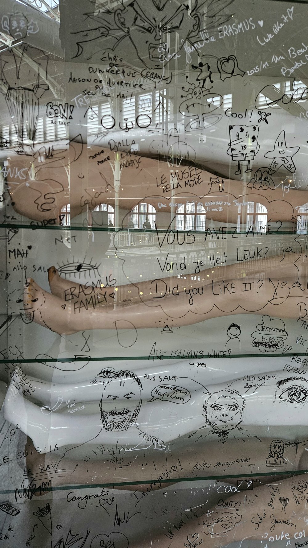 L'art d'accommoder les restes