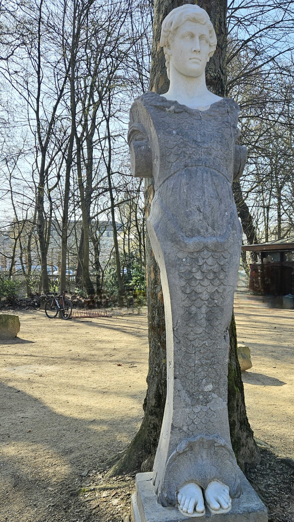 Tout sauf grise mine