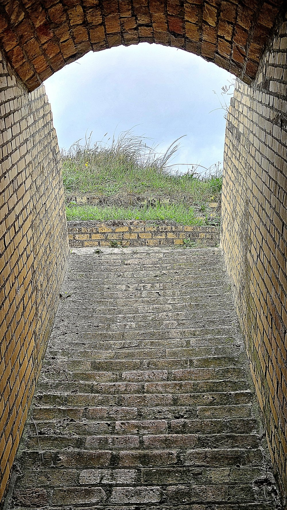 Ornière lumineuse