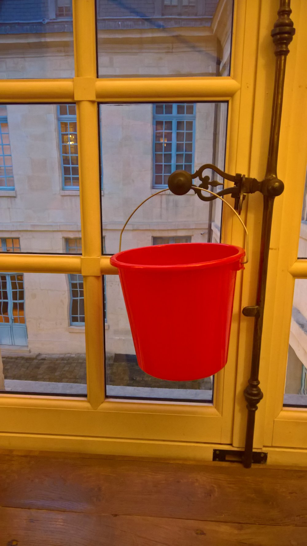 Désarroi furtif