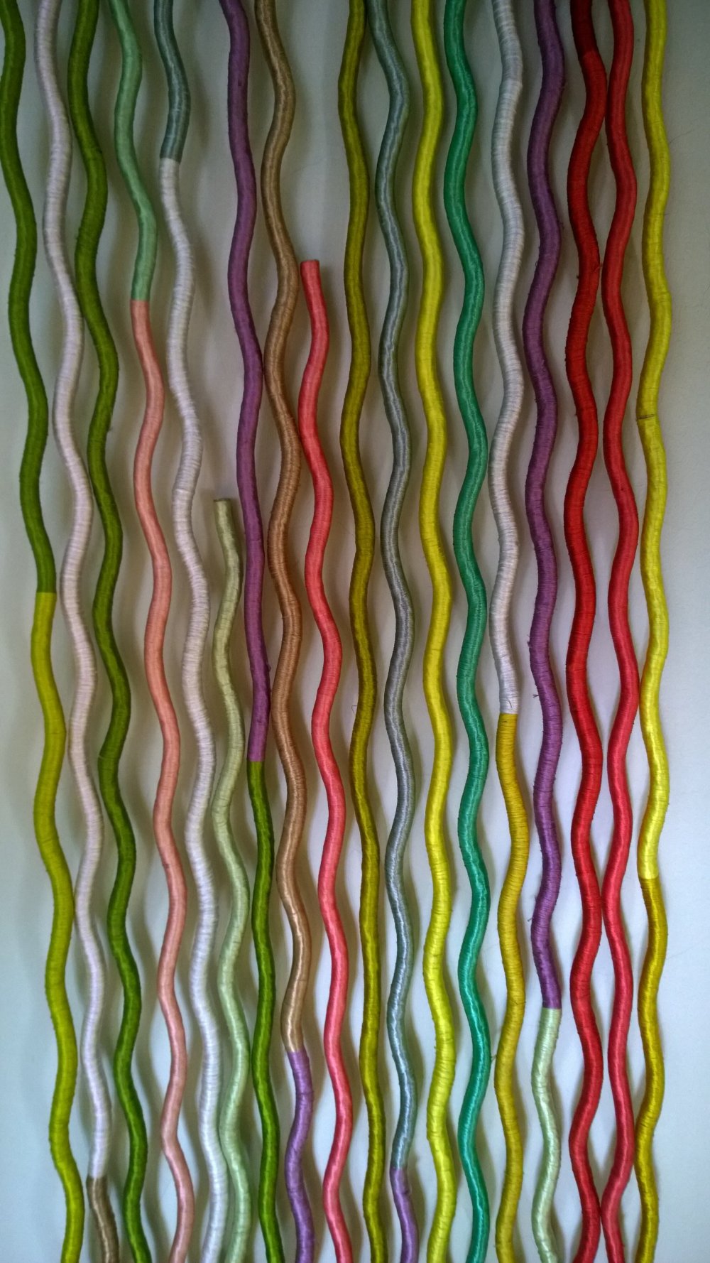 Se heurter à un mur (centre)