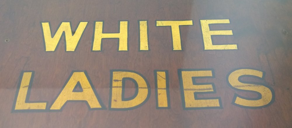 white ladies