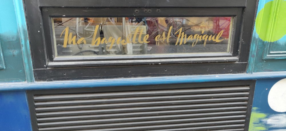 Baguette magique