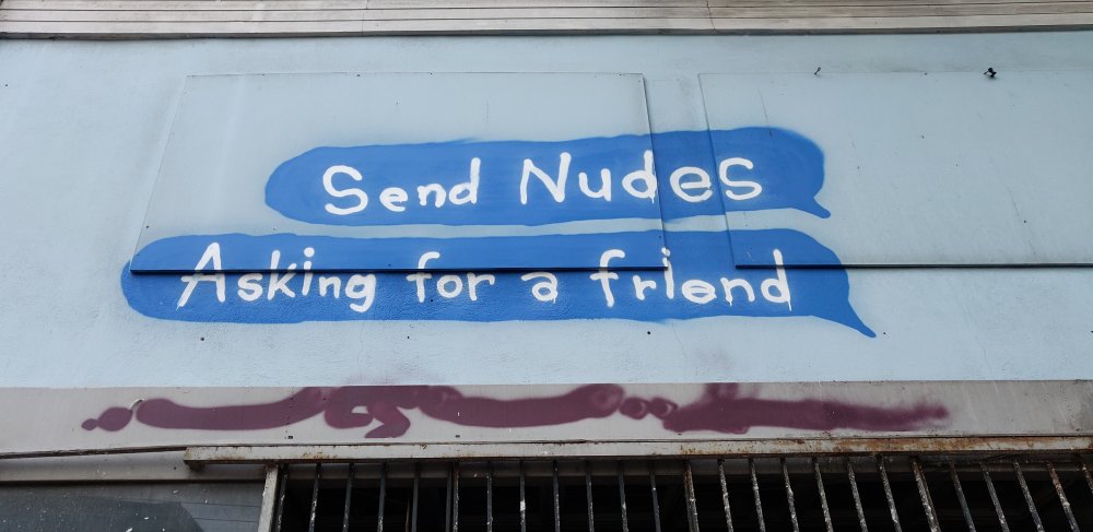 Send nudes