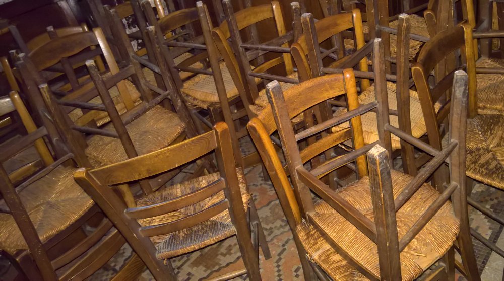 L'embarras du choix