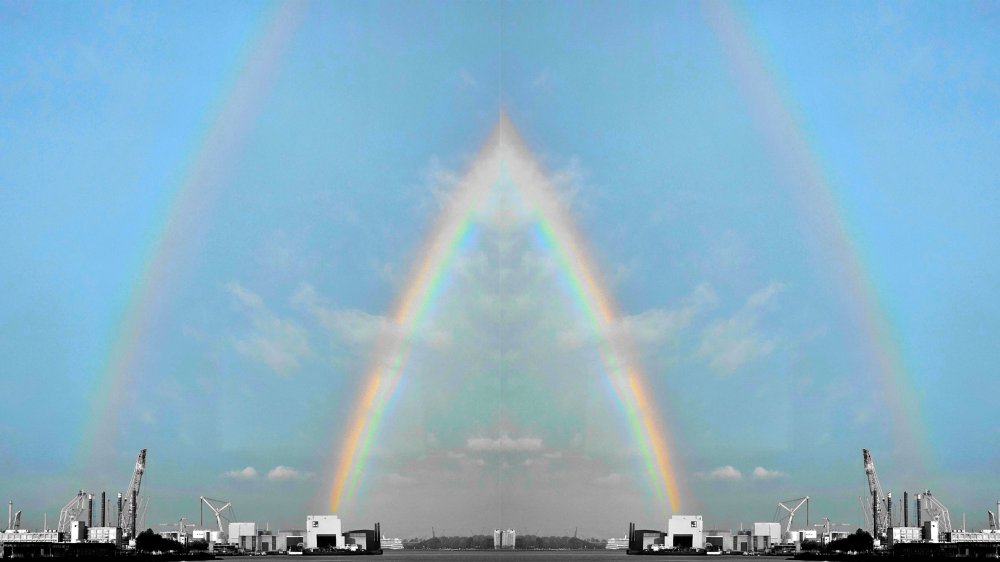 A l'autre bout du spectre