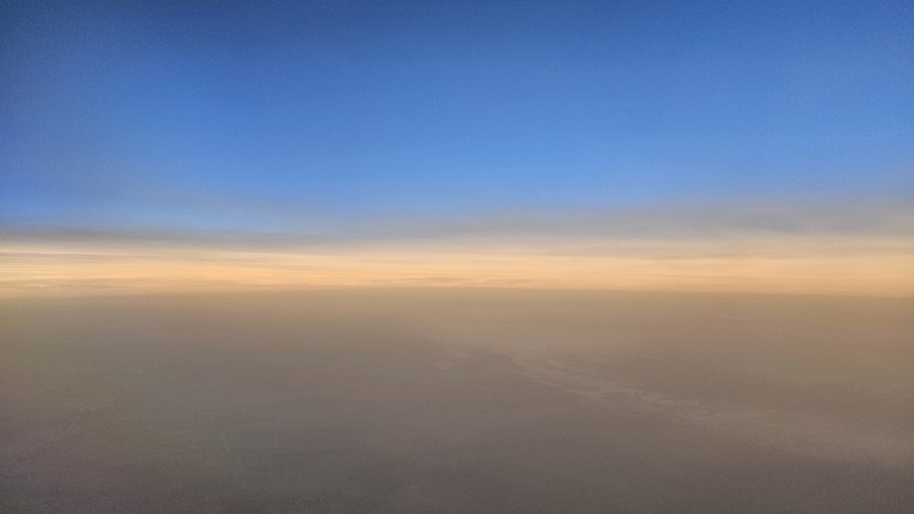 Où la Terre serait ronde