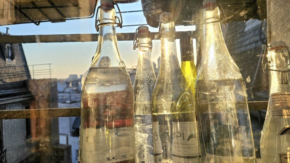 Paris est de bonne humeur aujourd'hui