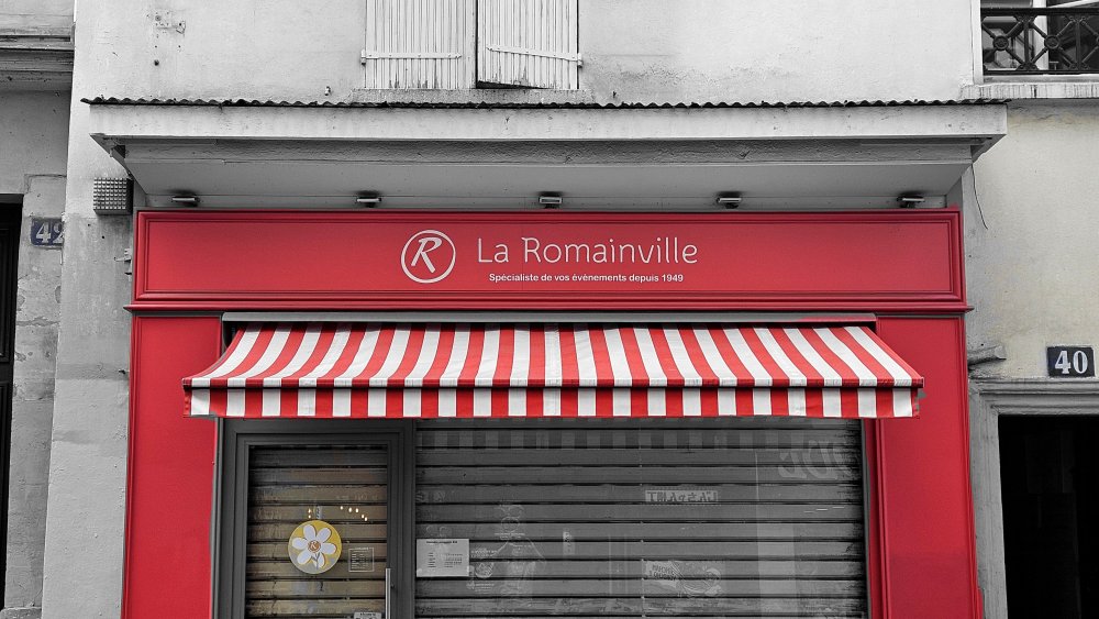 Des kilomètres de vie en rose