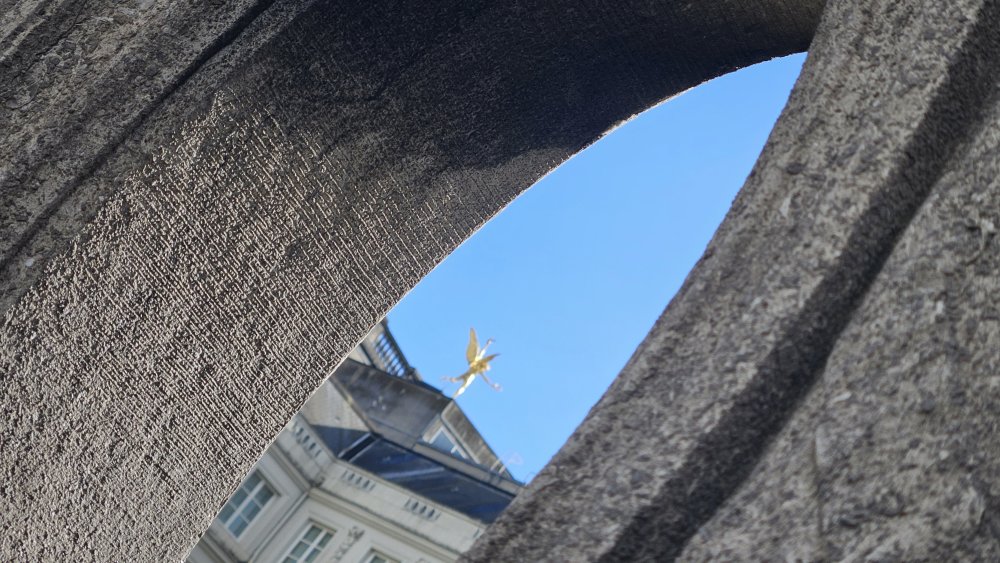 Soif de reconnaissance