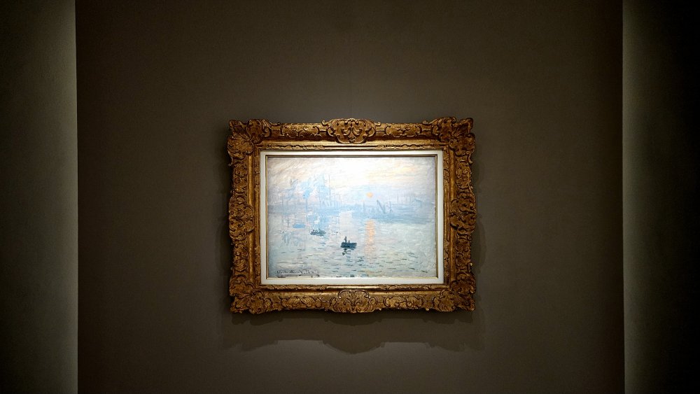 Entrée des artistes