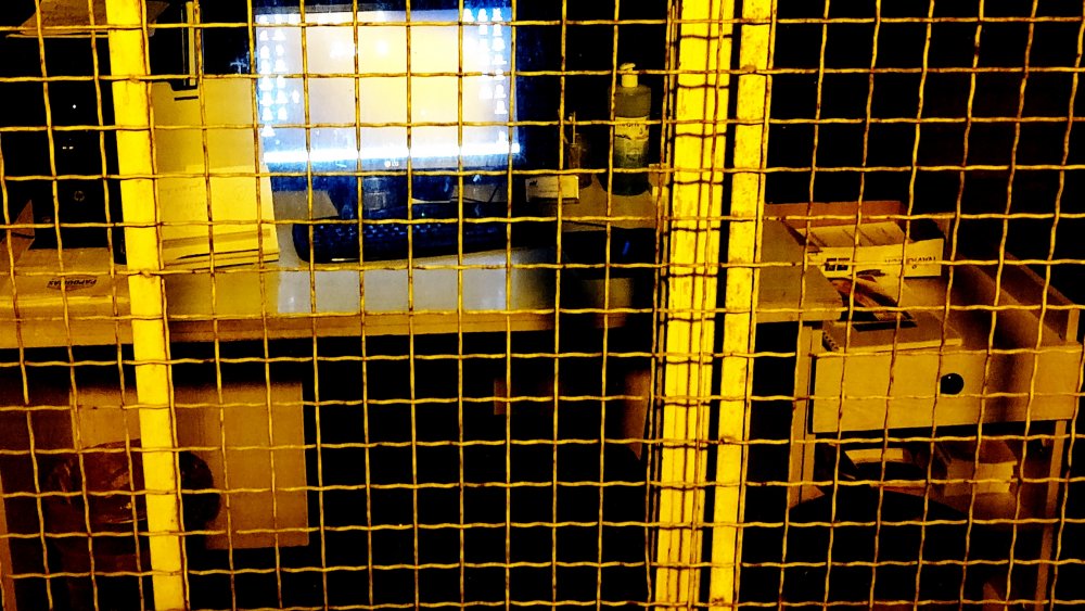 Prison dorée