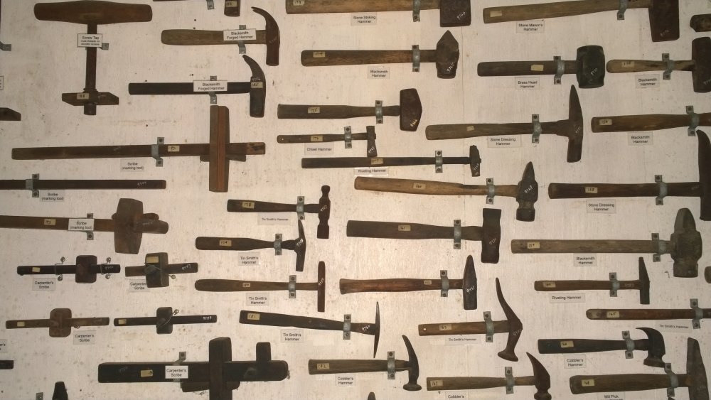 Être l'outil des outils