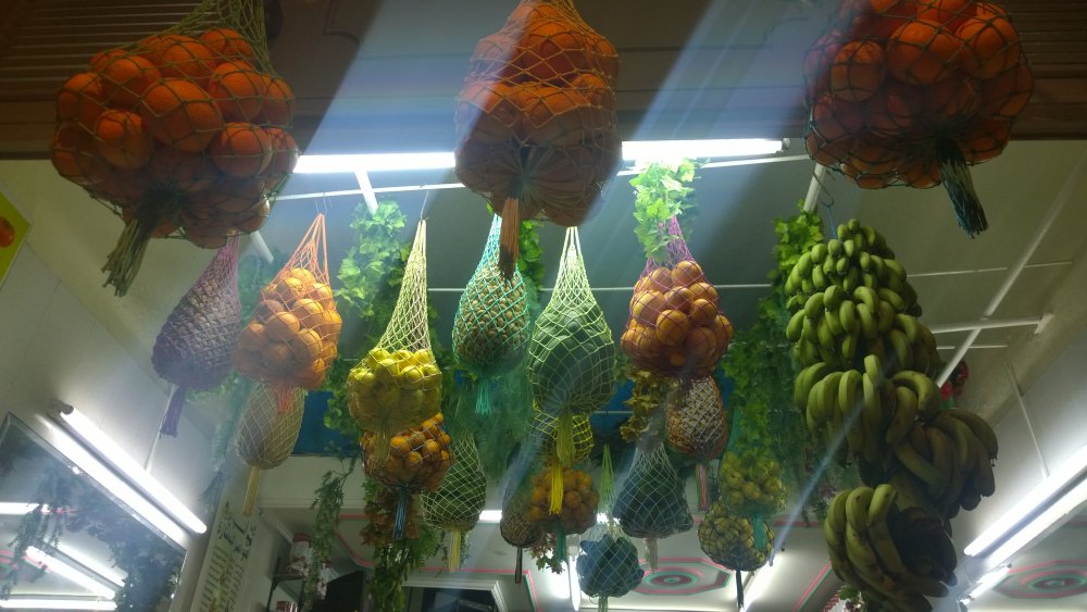 Low hanging fruits first