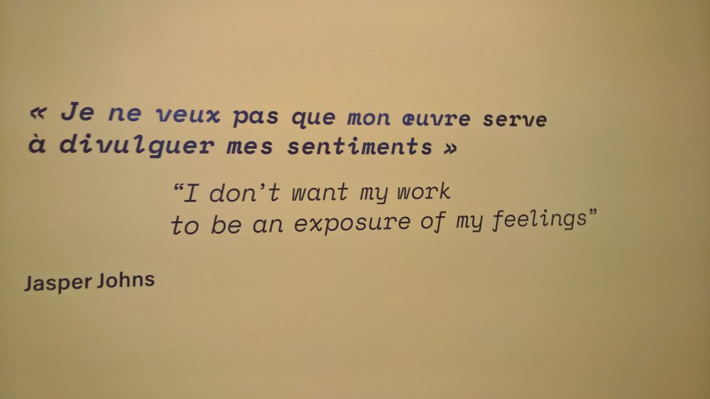 Jasper Johns