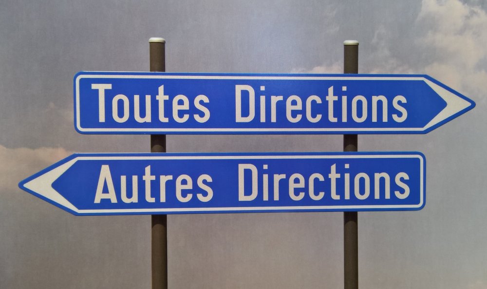 toutes autres directions