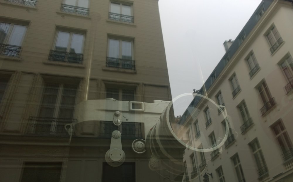 La mécanique des sens