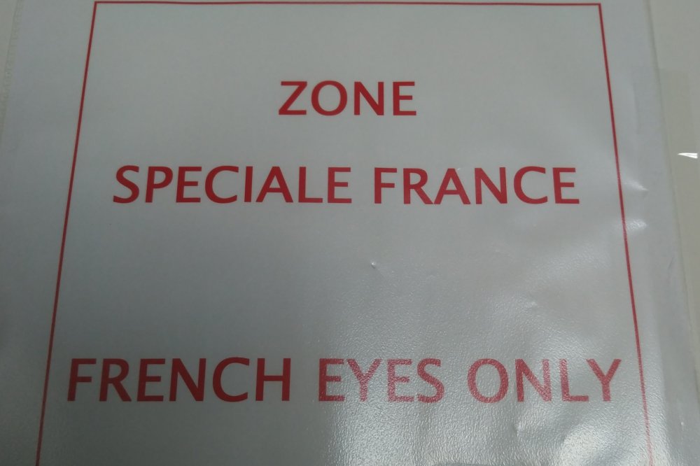 french eyes only