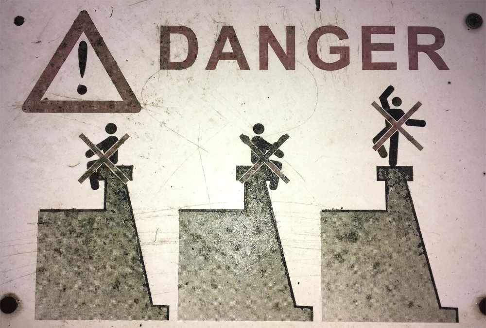 Danger