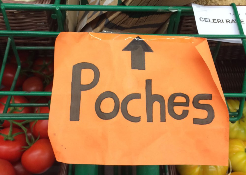 Poches
