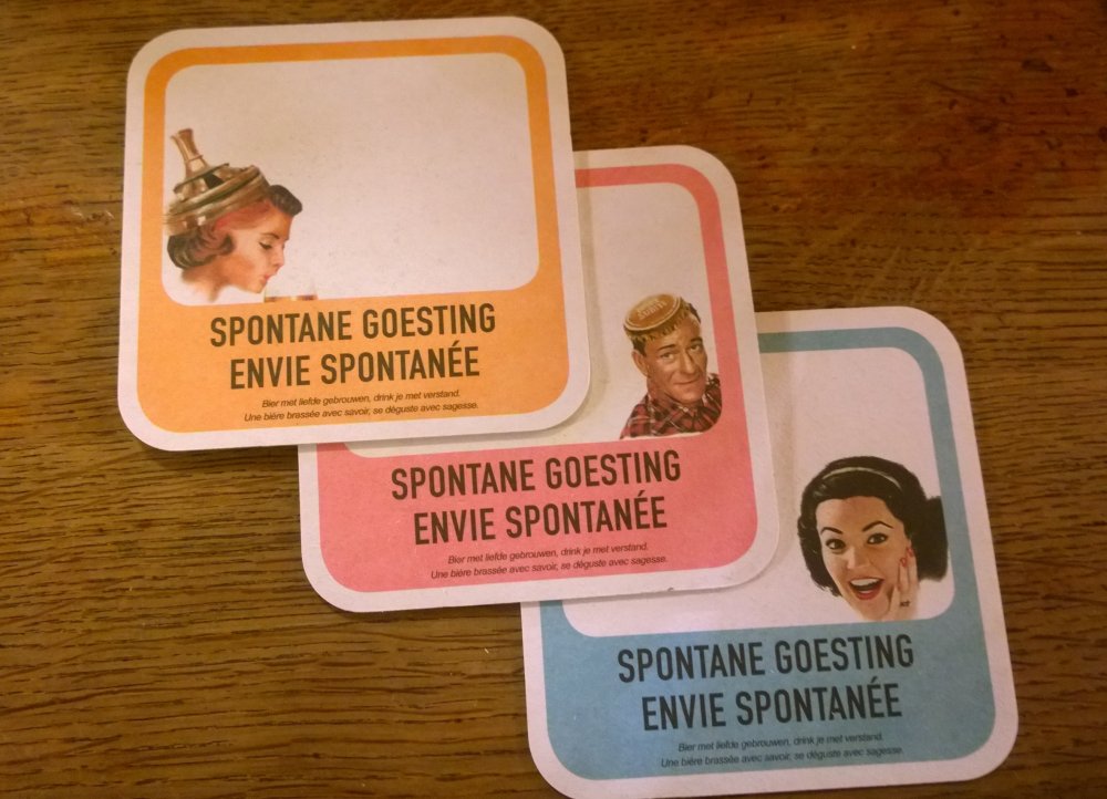 Spontane goesting