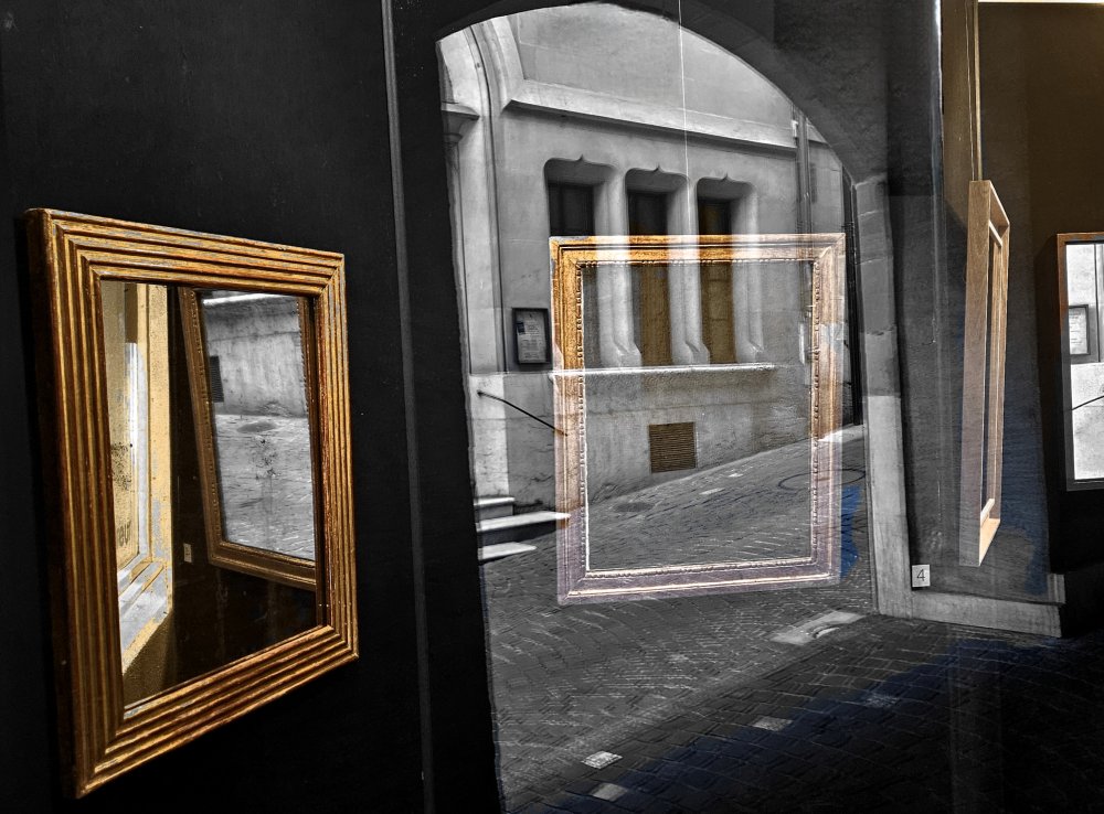 Miroir aux alouettes