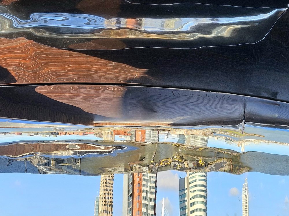 Le ciel est toujours bas