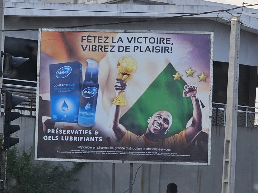 Fêtez la victoire. Vibrez de plaisir.