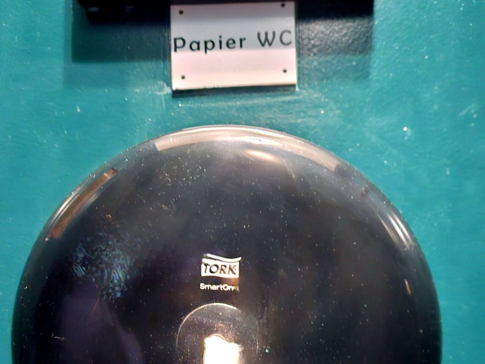 Papier WC