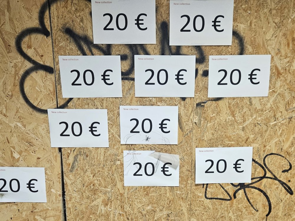 C'est combien ?