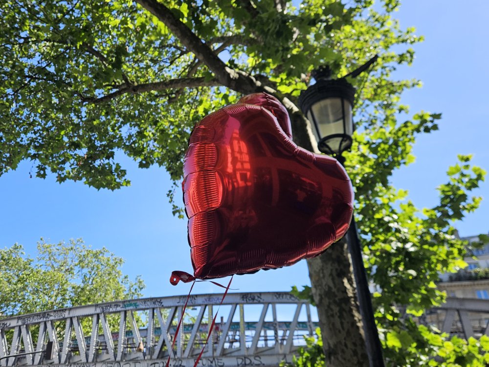 Une histoire d'amour dans la cité des rêves