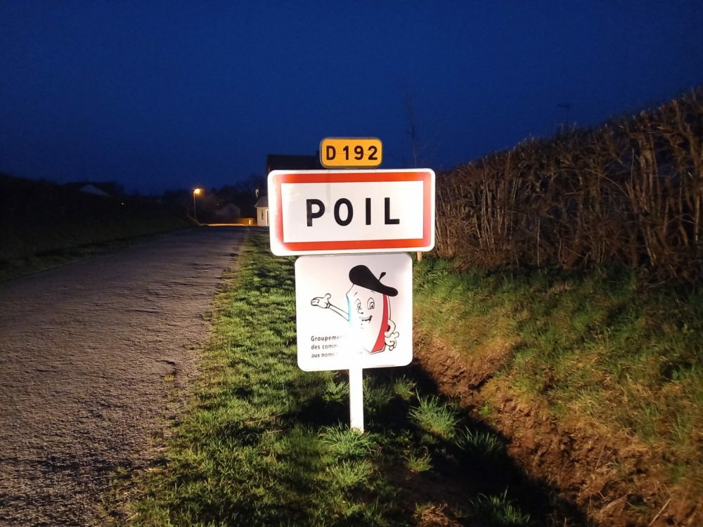 Poil