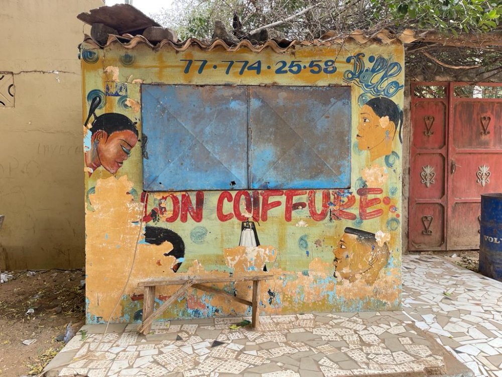 Lon coiffure