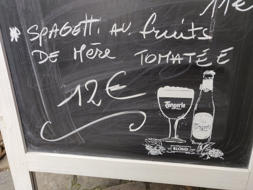 Fruits de mère